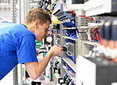 Elektroniker /-in für Automatisierungstechnik. Ausbildung bei VITA