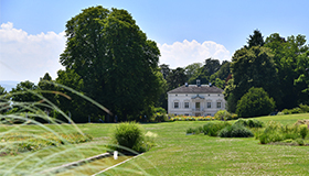 Merian Gardens/Park im Grünen in Basel