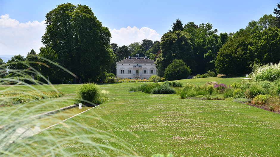 Merian Gardens/Park im Grünen in Basel