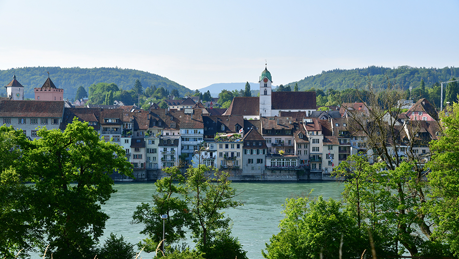 Rheinufer-Rundweg Rheinfelden Rheinufer-Rundweg Rheinfelden