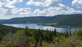 Schluchsee Bildstein