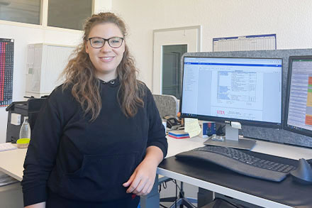 Sissi Großkreuz, Junior Regulatory Affairs Specialist