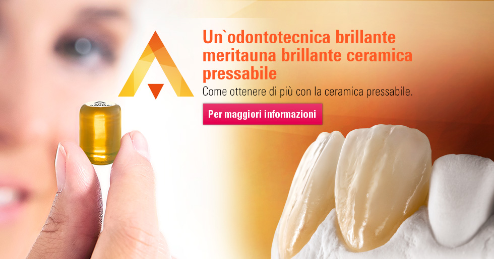 VITA AMBRIA® PRESS SOLUTIONS