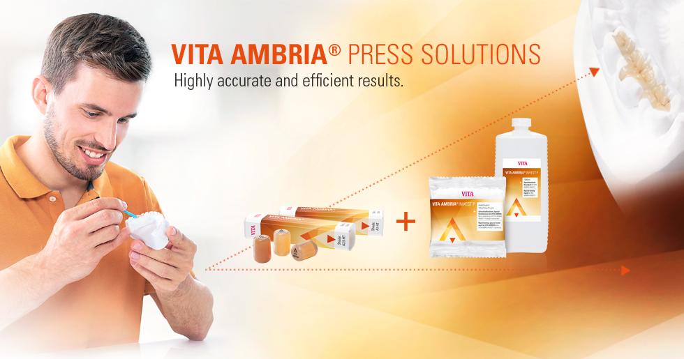 VITA AMBRIA® PRESS SOLUTIONS
