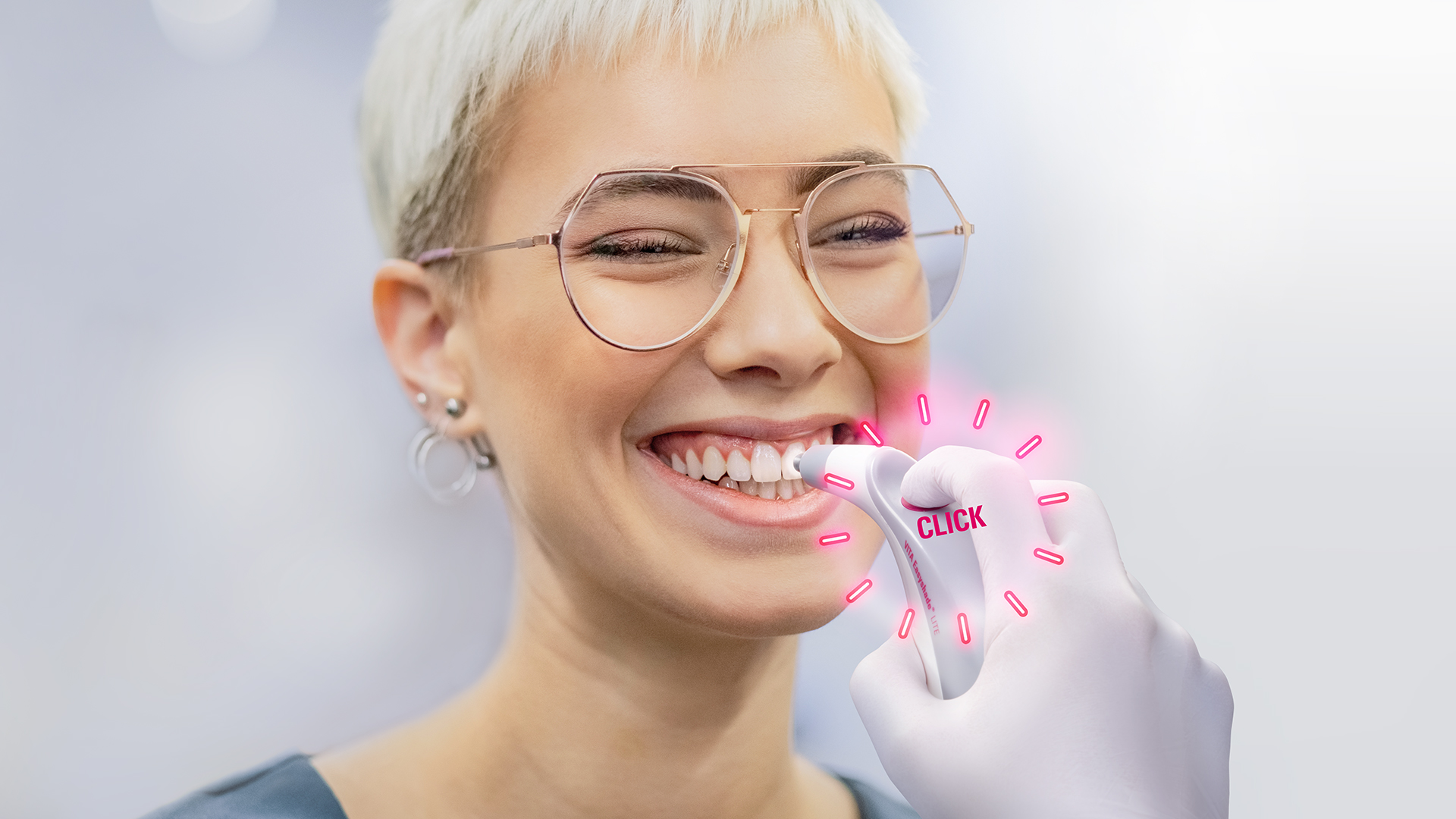 VITA Easyshade LITE – Digitale Zahnfarbbestimmung