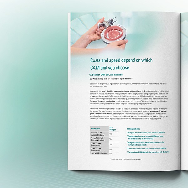 View into the guide "Digital dentures for beginners“