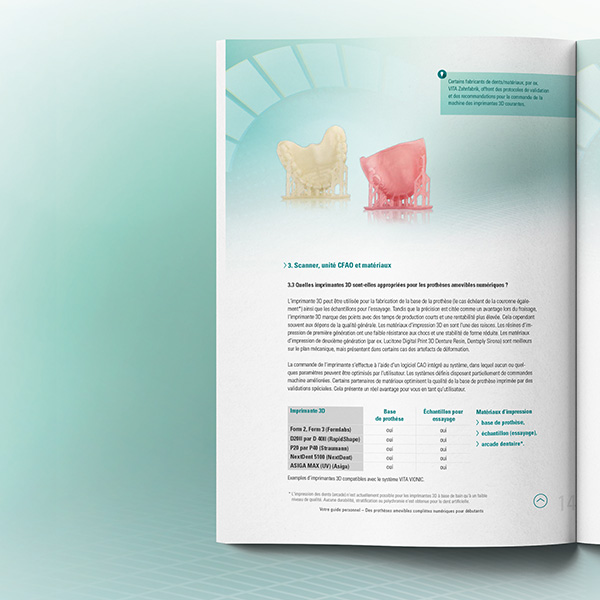 Aperçu dans le guide « Prothèse amovible numérique pour débutant »