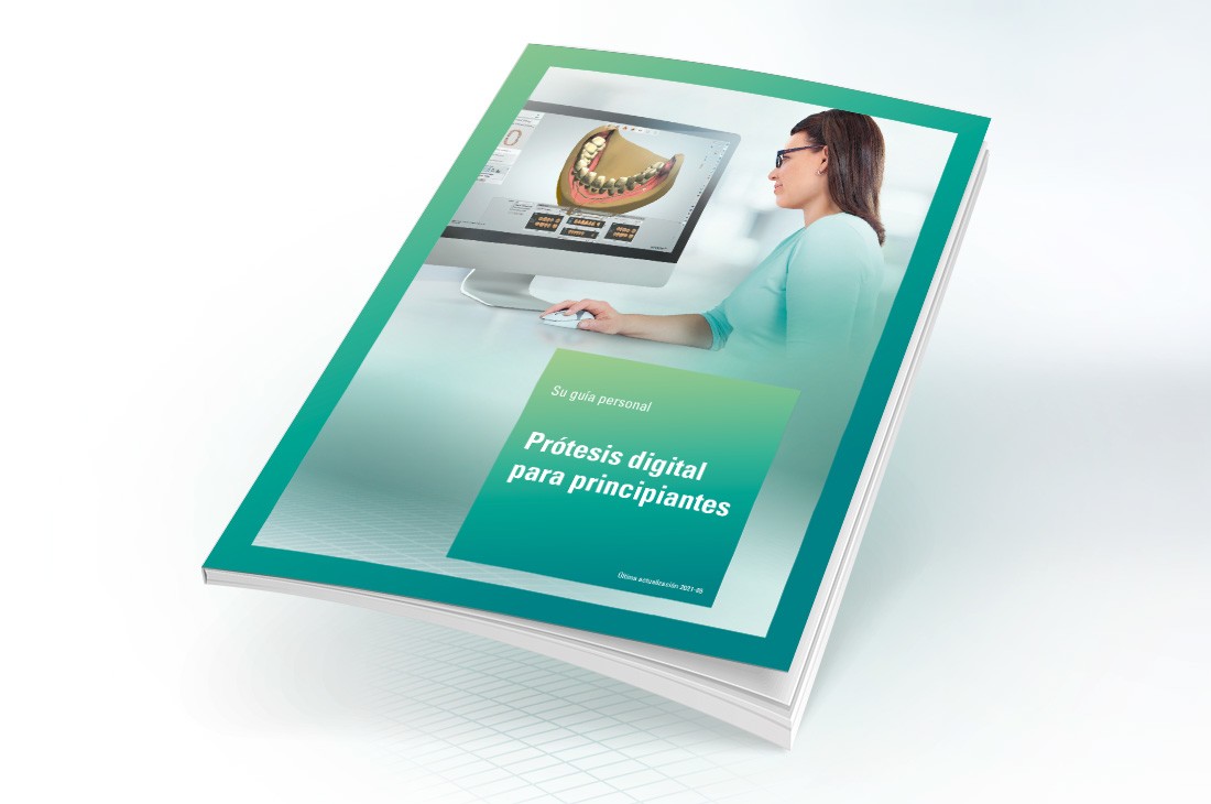 La guía “Prótesis digital para principiantes”.