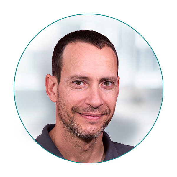 Sobre el ponente – maestro técnico dental Daniel Müller Maestro técnico dental Daniel Müller