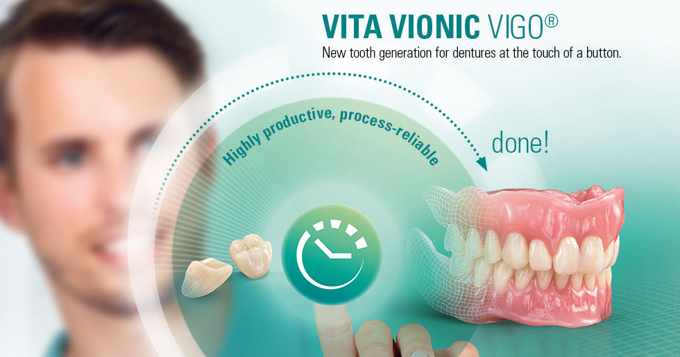 Vita Vionic Vigo Digital Prosthetics