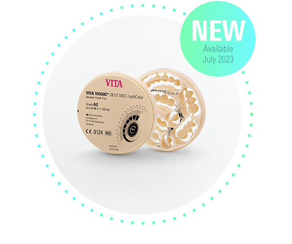 The milled tooth for durable full and partial dentures