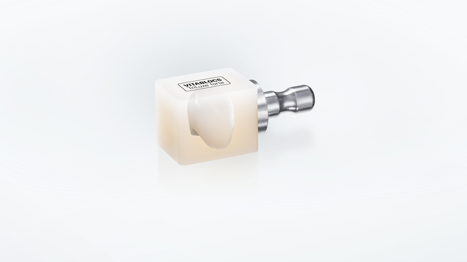 Chairside CAD/CAM workflow with VITABLOCS