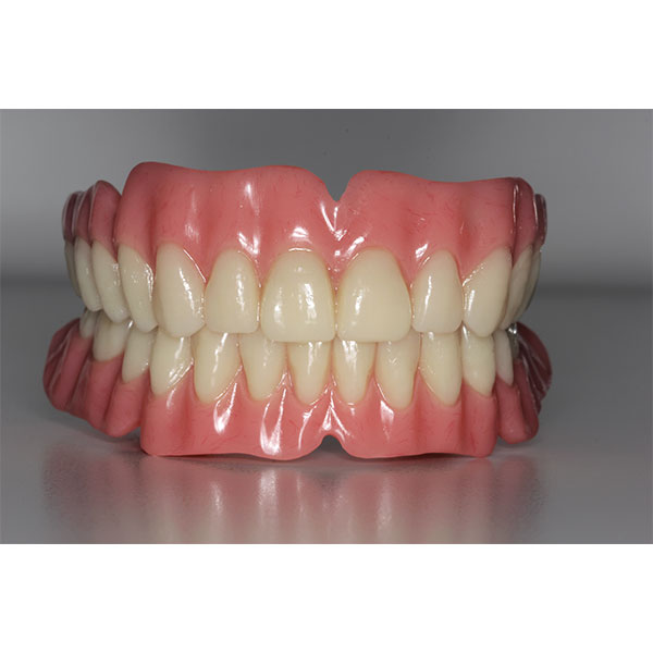 VITAPAN EXCELL is based on the morphology of natural teeth.