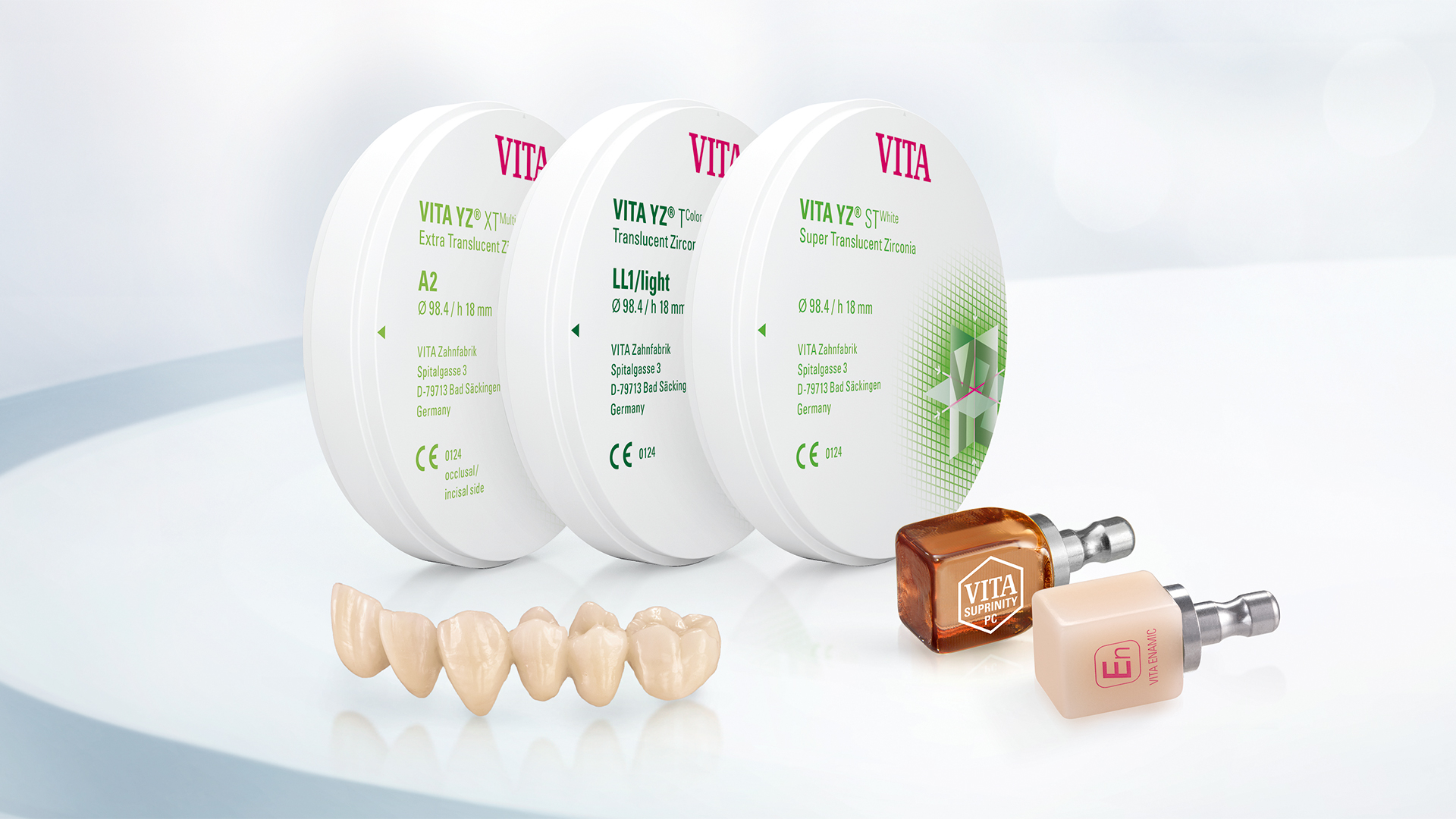 Vita cad cam hot sale