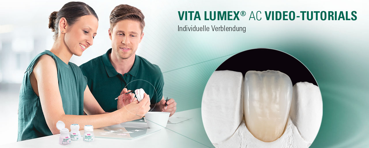 VITA LUMEX&reg; AC
