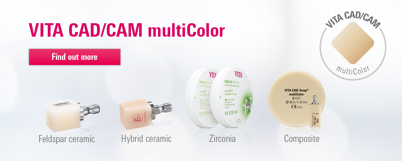 Vita cad cam sales