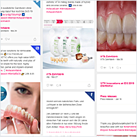 Alle Social-Media-Beitr&auml;ge auf einen Blick