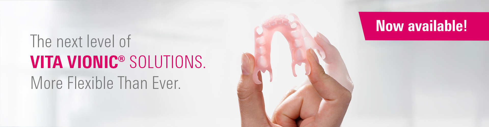 VITA VIONIC BASE RESIN FLEX