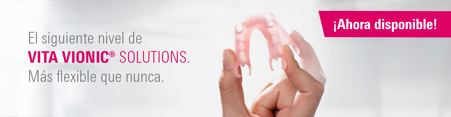 VITA VIONIC BASE RESIN FLEX