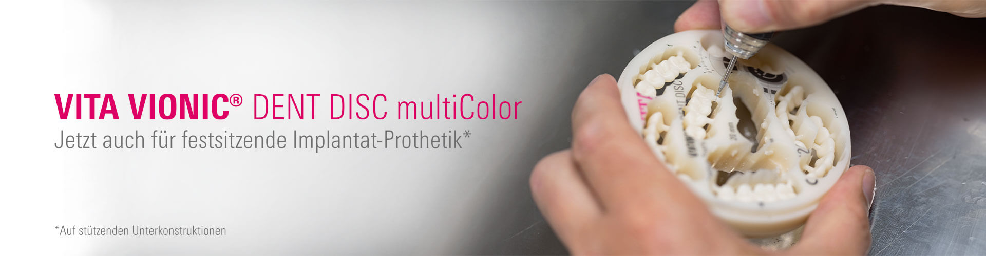 VITA VIONIC DENT DISC multiColor