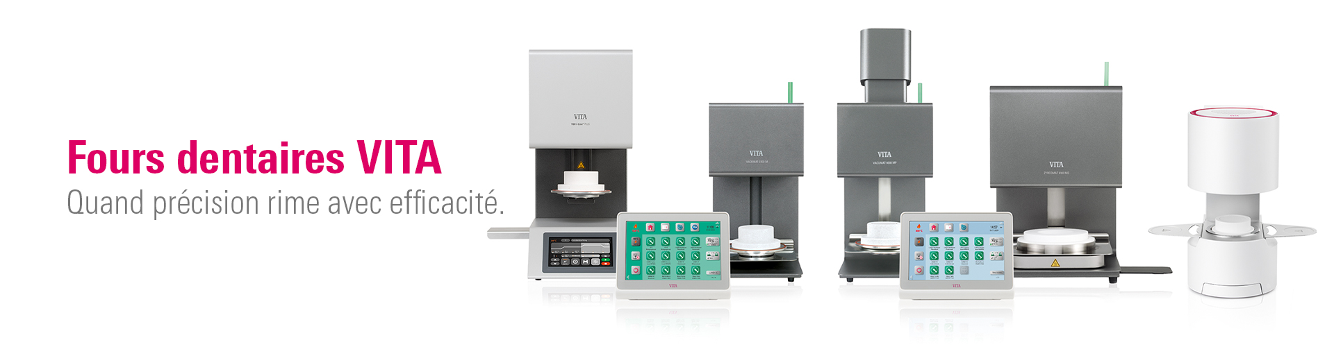 Fours dentaires VITA