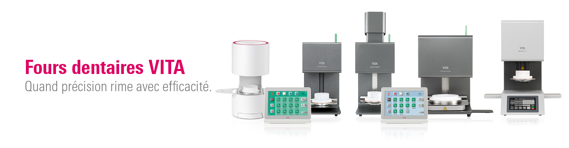 Fours dentaires VITA