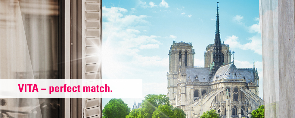 VITA – perfect match. VITA YZ® SOLUTIONS und VITAVM®9 VITA – perfect match. VITA YZ® SOLUTIONS und VITAVM®9