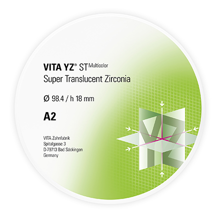 VITA YZ® ST VITA YZ® ST