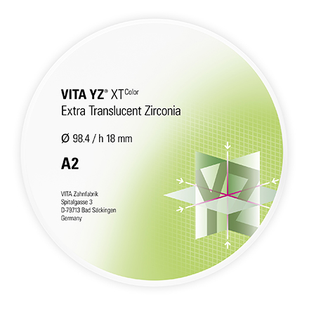 VITA YZ® XT VITA YZ® XT