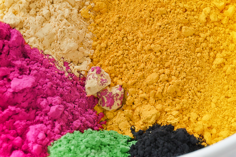 le mélange fait la couleur de la dent le mélange fait la couleur de la dent