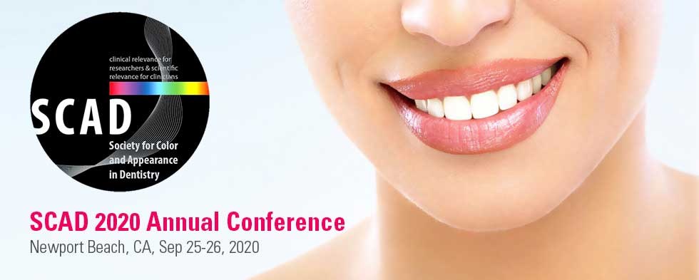 Society for Color and Appearance in Dentistry (SCAD)