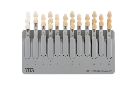 VITA Toothguide 3D-MASTER® mit Bleached Shades