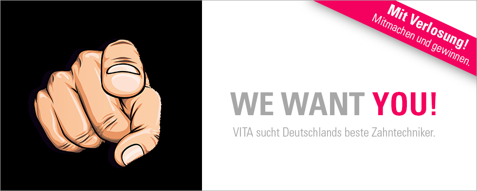 VITA sucht die besten Zahntechniker VITA sucht die besten Zahntechniker