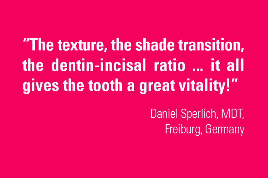Daniel Sperlich, ZTM Freiburg