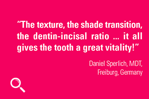 Daniel Sperlich, ZTM Freiburg