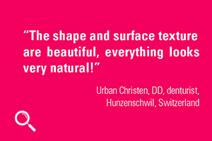 Urban Christen, Dipl.-Denturist