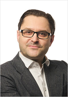 Dr. Johannes Löw. VITA PR-Ansprechpartner