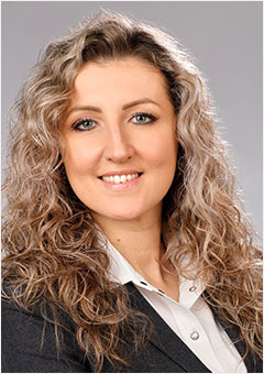 Elena Schulz VITA Zahnfabrik PR-Ansprechpartnerin Elena Schulz VITA Zahnfabrik PR-Ansprechpartnerin
