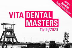 VITA Dental Masters am 11.09.2020 in Herten VITA Dental Masters am 11.09.2020 in Herten