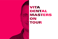 VITA Dental Masters on Tour mit ZT Ralf Busenbender