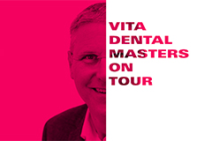 VITA Dental Masters on Tour mit ZTM Hans Jürgen Lange VITA Dental Masters on Tour mit ZTM Hans Jürgen Lange