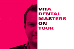 VITA Dental Masters on Tour mit ZT Benjamin Schick B.Sc. DTM