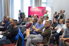 Tourauftakt in München: VITA Dental Masters on Tour 2018 Tourauftakt in München: VITA Dental Masters on Tour 2018