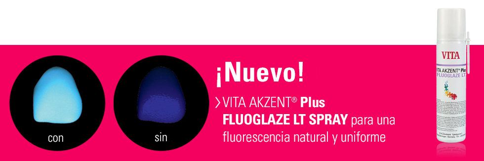 VITA AKZENT® Plus FLUOGLAZE LT SPRAY